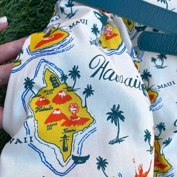 ✨FINAL PRICE✨ NWOT-Sz XL-Hawaii Island Halter dress with pockets 🌴😍 - Picture 3 of 15